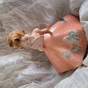 Rare🌹Josef Originals Figurine